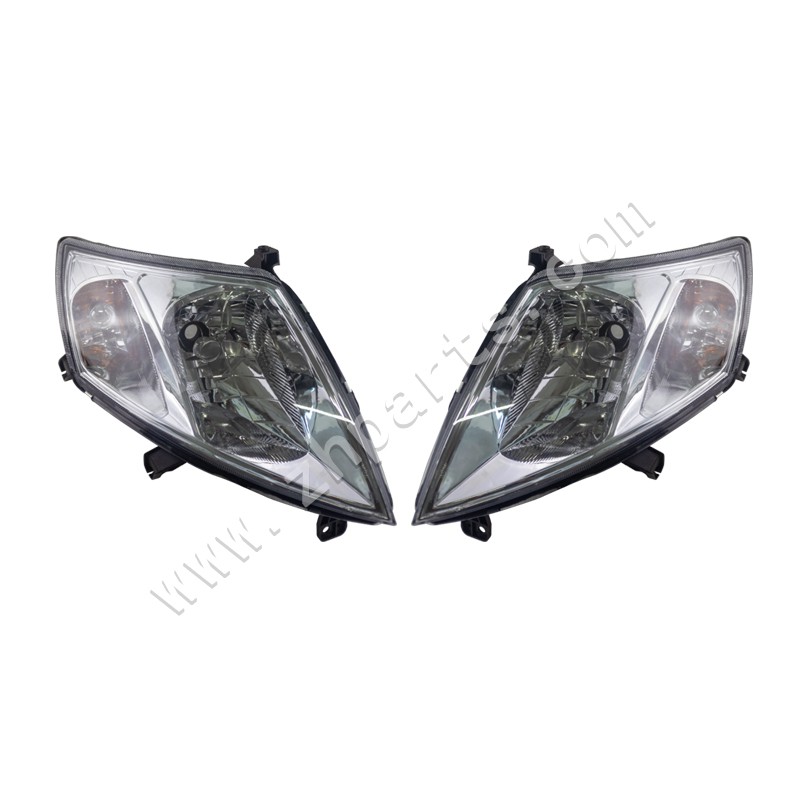 Đèn pha phía trước L 81110-TXA00 R 81150-TXA00 Dành cho FAW V2 WEIZHI