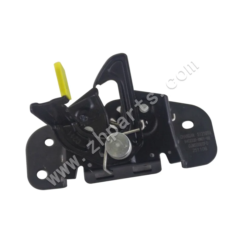 Lắp ráp khóa mui xe C211F270601-0100-AB 8402200-BN01-AB cho CHANGAN EV460 EADO
