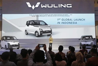 Tại sao Wuling Almaz và Air EV được người tiêu dùng Indonesia ưa thích?