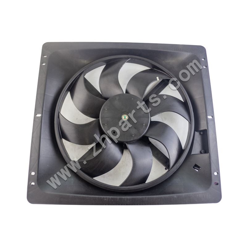 Quạt tản nhiệt cho Changan Kuayue X1 Thaco TF220