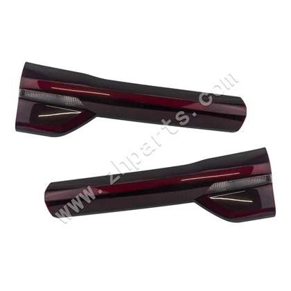 Phụ tùng ô tô Thay thế đèn hậu phía sau OEM L 605000203AB R 605000204AB Cho CHERY Tiggo 7 Pro 2022 LED