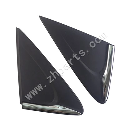 Viền Chrome ở cửa sổ phía sau B511F270911 0101 AA 5403610 BS02 AA Dành cho CHANGAN ALSVIN ZHPARTS