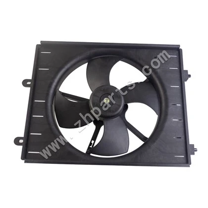Quạt tản nhiệt cho jinbei srm mới hiace s