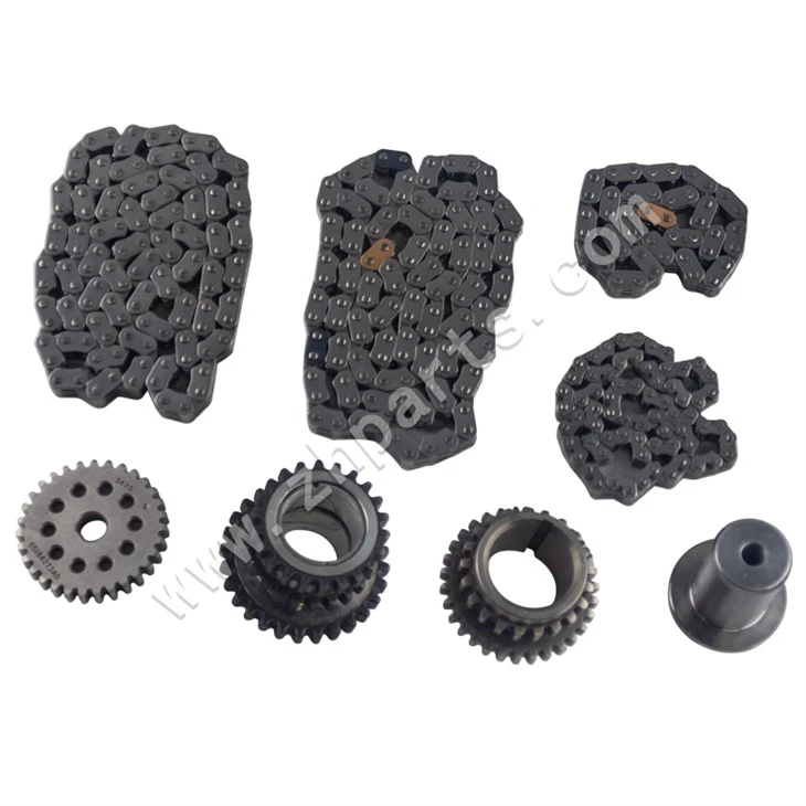Engine Timing Chain Kit 05184360AF05184888AC For JEEP Cherokee Wrangler 3.6L