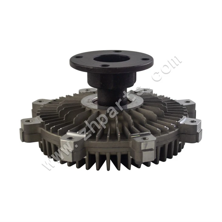 Coupled Electronically Controlled Silicone Oil Fan 1T9 4hk1 For ISUZU Truck